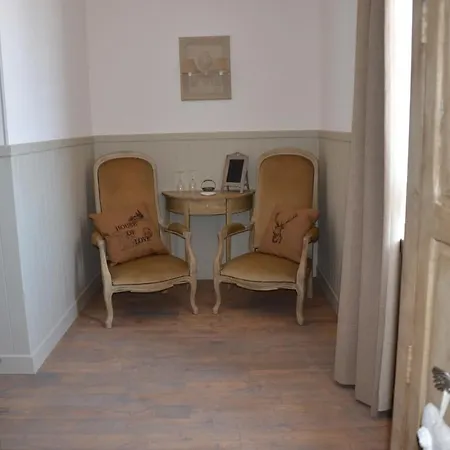 Bed & Breakfast Maison A L'aise Saint-Front-sur-Lémance