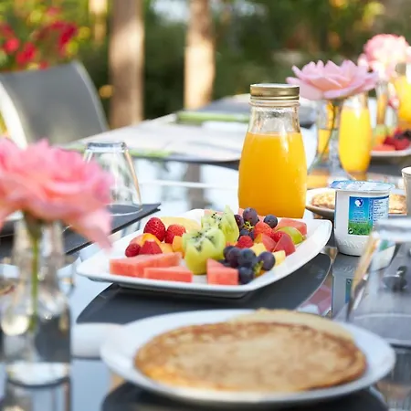 Bed & Breakfast Maison A L'aise *